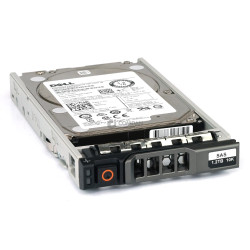 WXPCX DELL HDD 1.2TB 10K SAS 12G 2.5" SFF HOT-SWAP